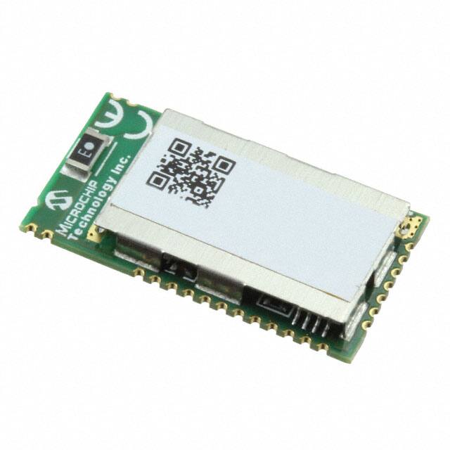 BM78SPPS5MC2-0004AAMicrochip Technology
