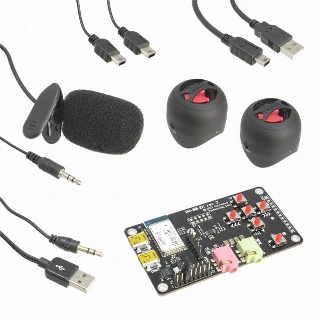 RN-52-EKMicrochip Technology