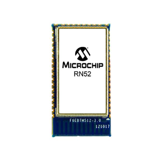RN52SRC-I/RM100Microchip Technology