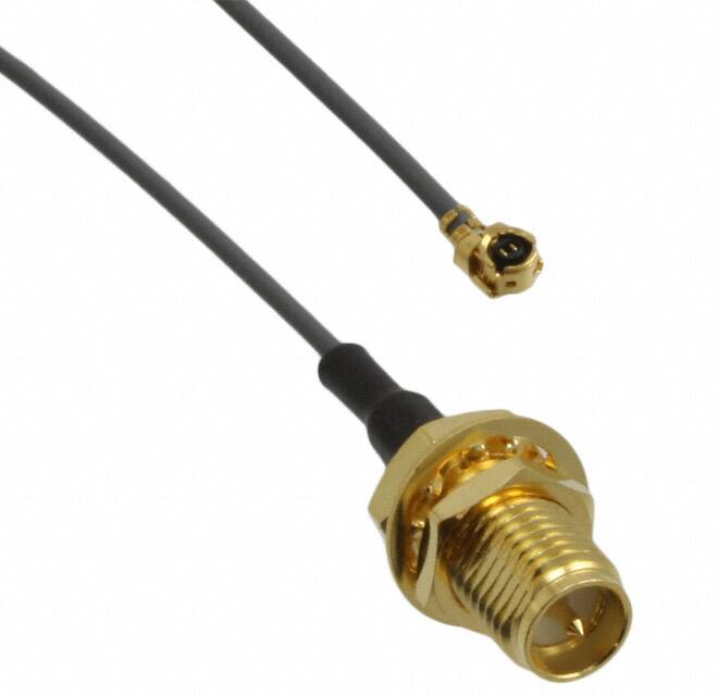 RN-UFL-SMA6Microchip Technology
