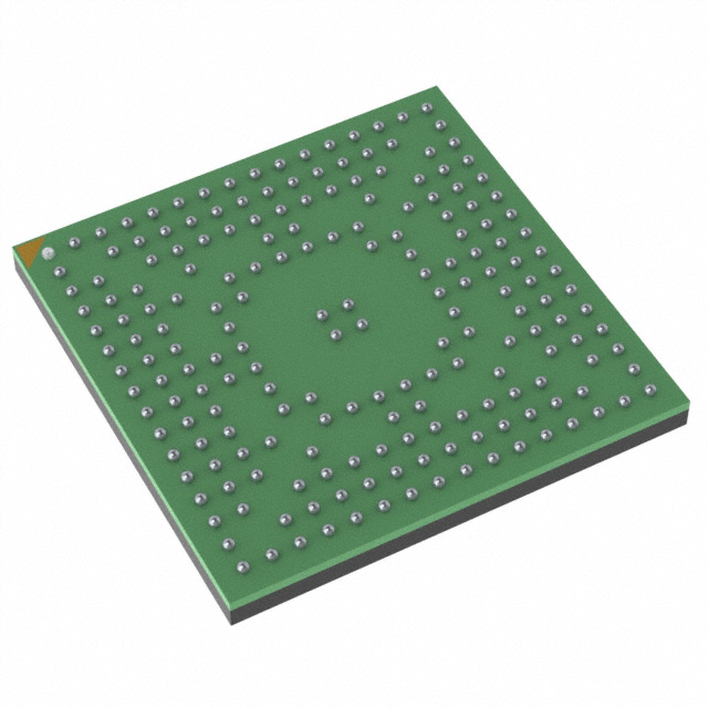 SAM9X60D1G-I/4FBMicrochip Technology