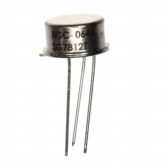 SG7812TMicrochip Technology