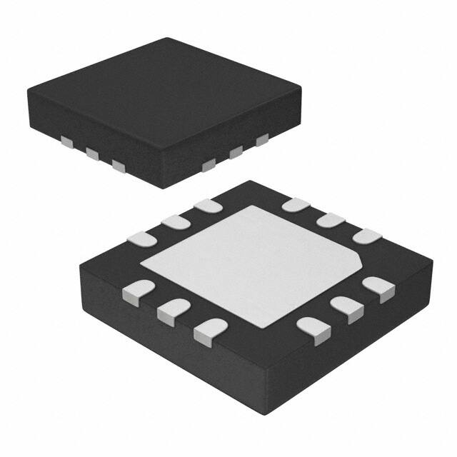 SST12LP08-QXBEMicrochip Technology