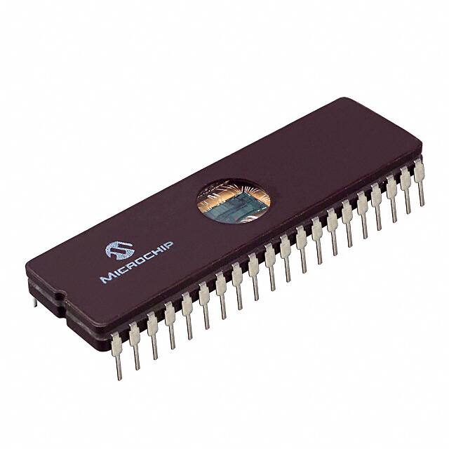 TC7109IJLMicrochip Technology