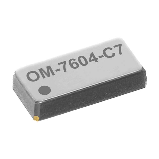 OM-7604-C7-32.768KHZ-20PPM-TB-QAMicro Crystal AG