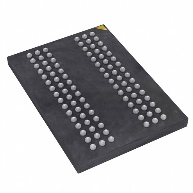 MT41K512M16HA-107 IT:A TRMicron Technology Inc.