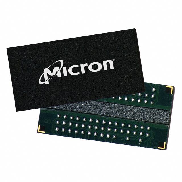 MT47H16M16BG-3E:BMicron Technology Inc.