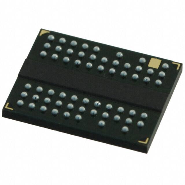 MT47H64M8CF-25E L:GMicron Technology Inc.