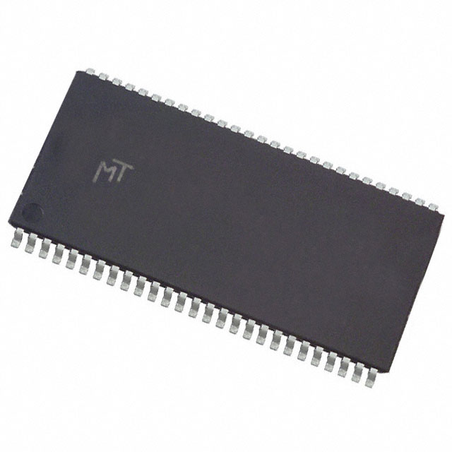 MT48LC16M16A2P-7E:DMicron Technology Inc.