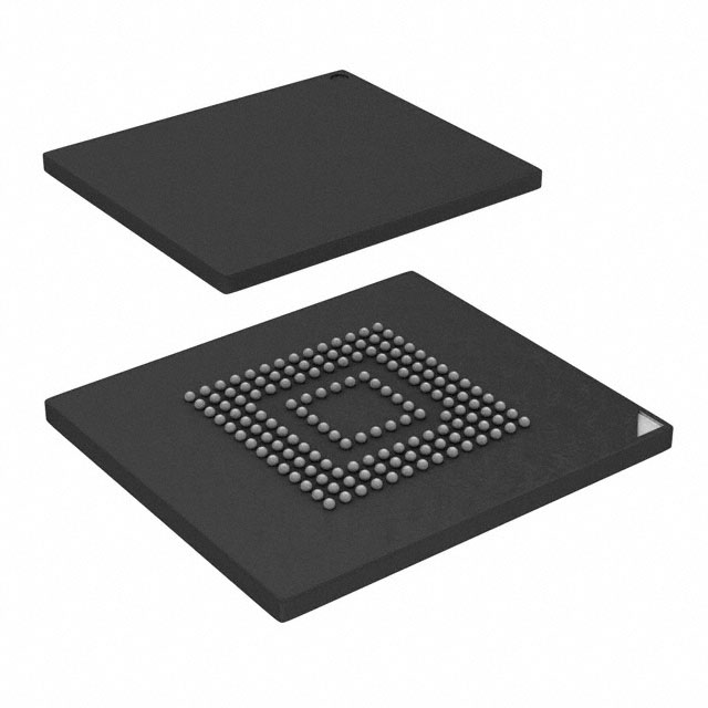 MTFC64GJDDN-3M WTMicron Technology Inc.