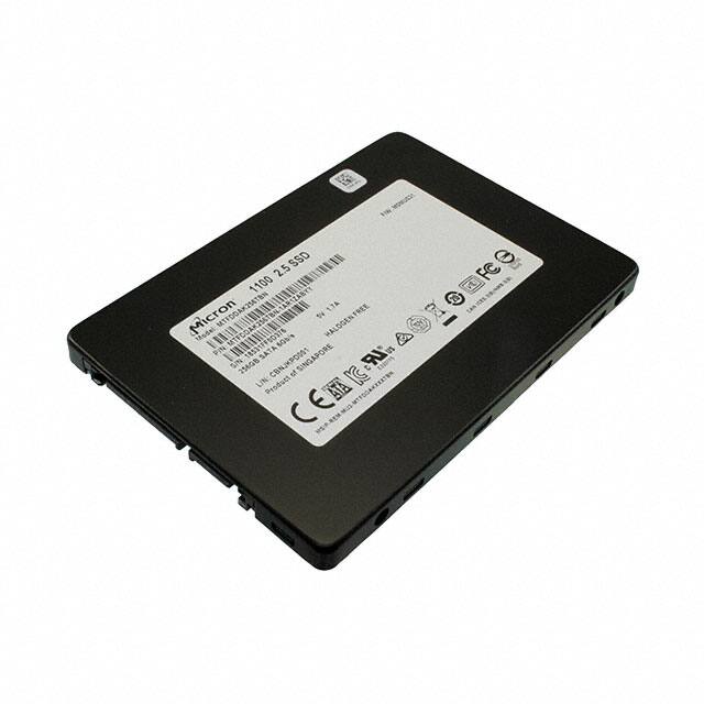 MTFDDAK256TBN-1AR1ZABYYMicron Technology Inc.