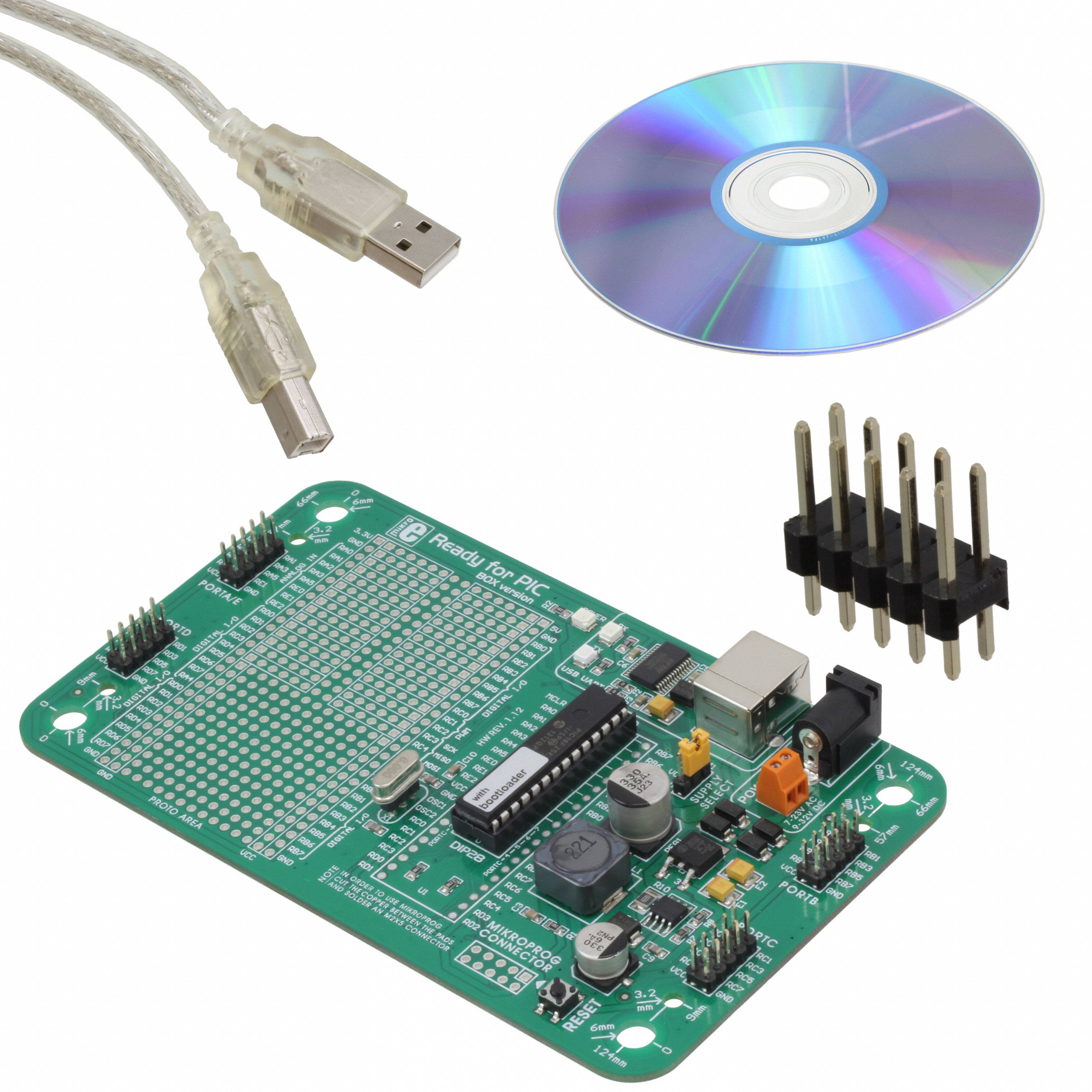 MIKROE-1280MikroElektronika