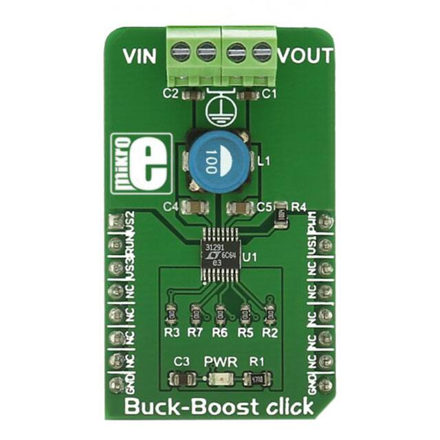 MIKROE-2806MikroElektronika