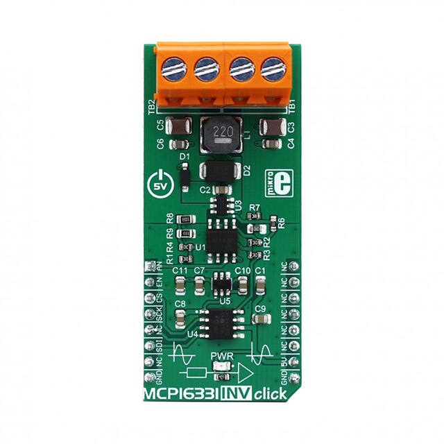 MIKROE-2917MikroElektronika