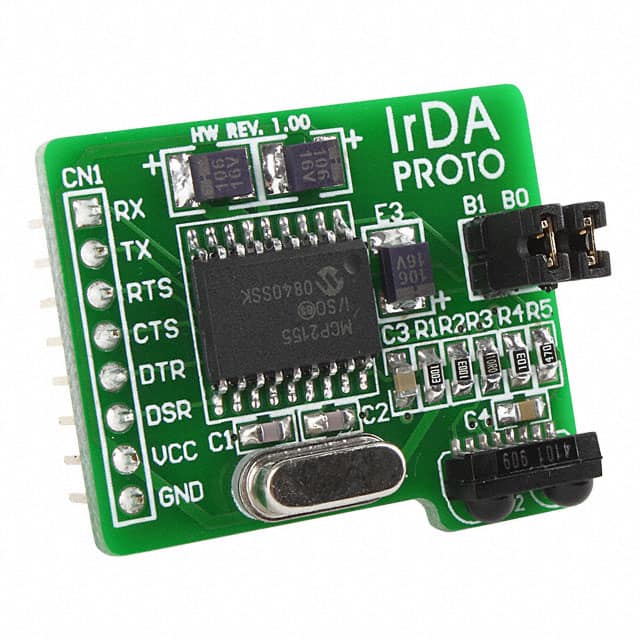 MIKROE-325MikroElektronika