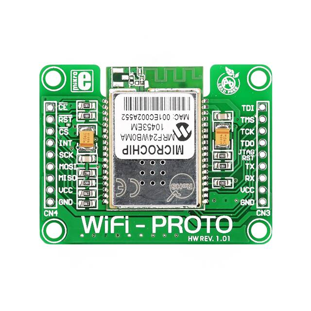 MIKROE-496MikroElektronika