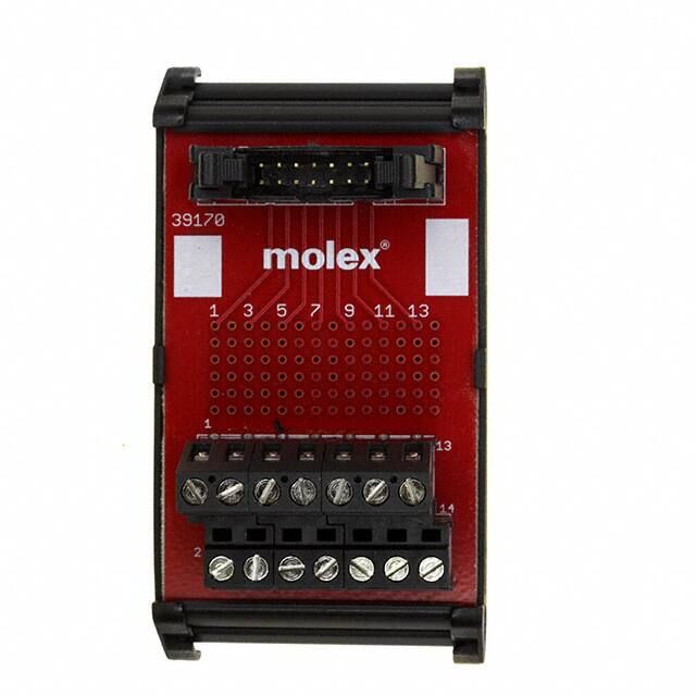 0391701014Molex