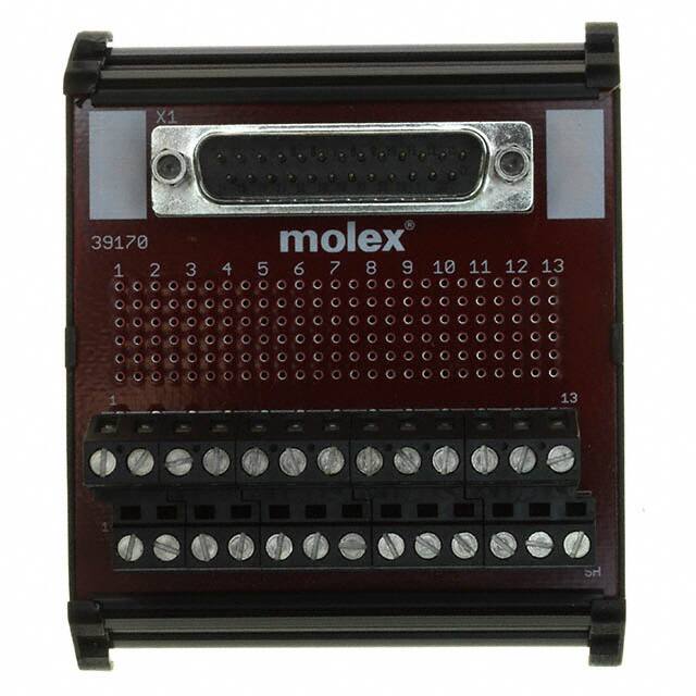 0391702025Molex