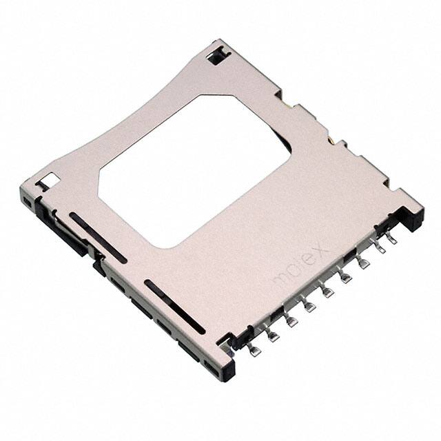 0676008001Molex