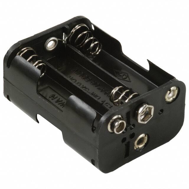 BH26AASF MPD (Memory Protection Devices) | Battery Holders, Clips ...