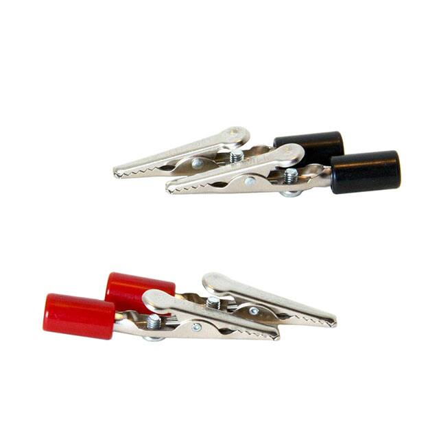 Mueller Clips 010013 Mueller Electric Co | Test Clips - Alligator, Crocodile, Heavy ...