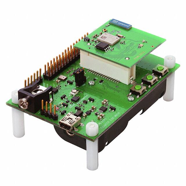 LBWA1ZV1CD-TEMP-AMurata Electronics