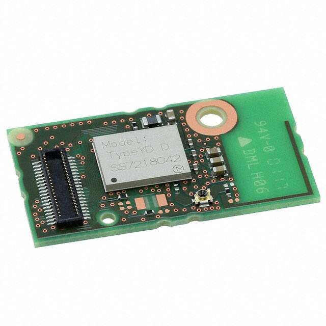 LBWB1ZZYDZ-740Murata Electronics
