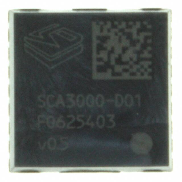 SCA3000-D01Murata Electronics