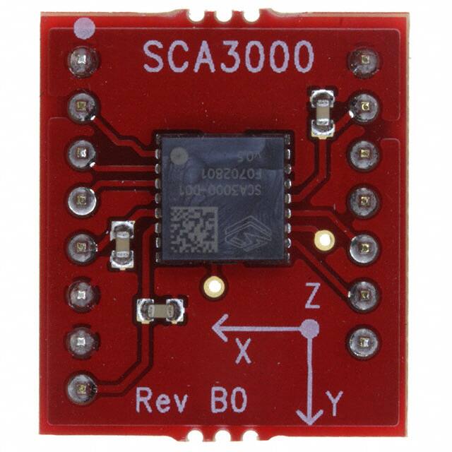 SCA3000-D01 PWBMurata Electronics