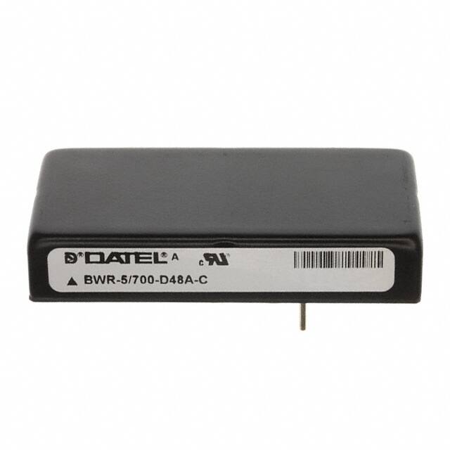 BWR-5/700-D48A-CMurata Power Solutions Inc.