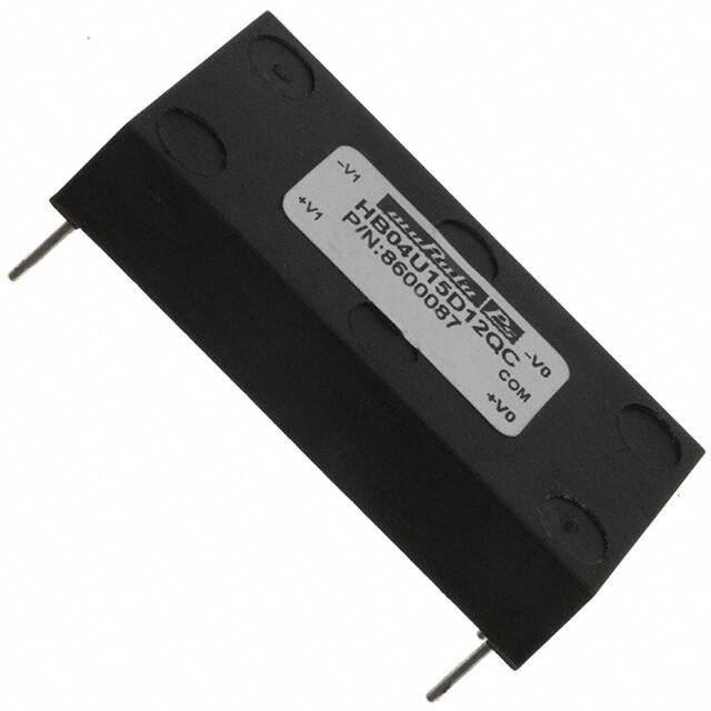 HB04U15D12QCMurata Power Solutions Inc.