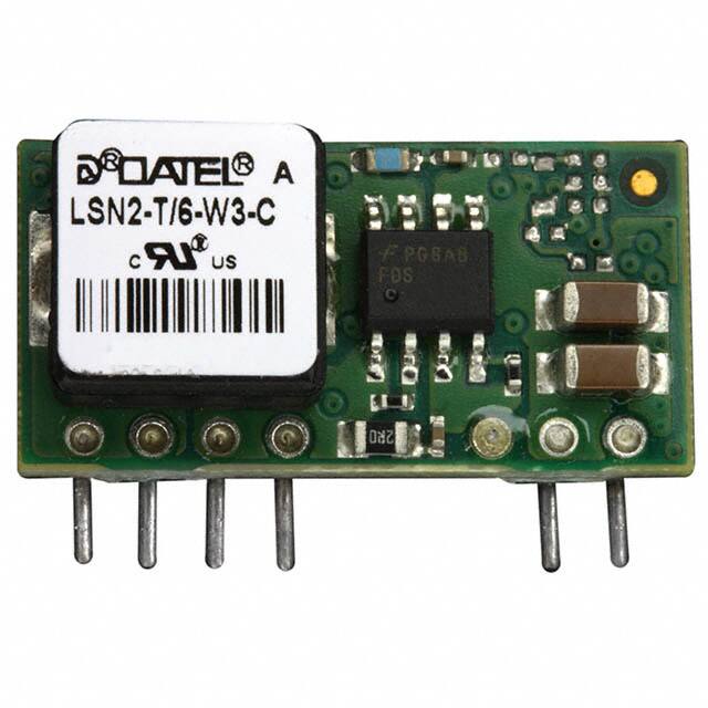 LSN2-T/6-W3-CMurata Power Solutions Inc.