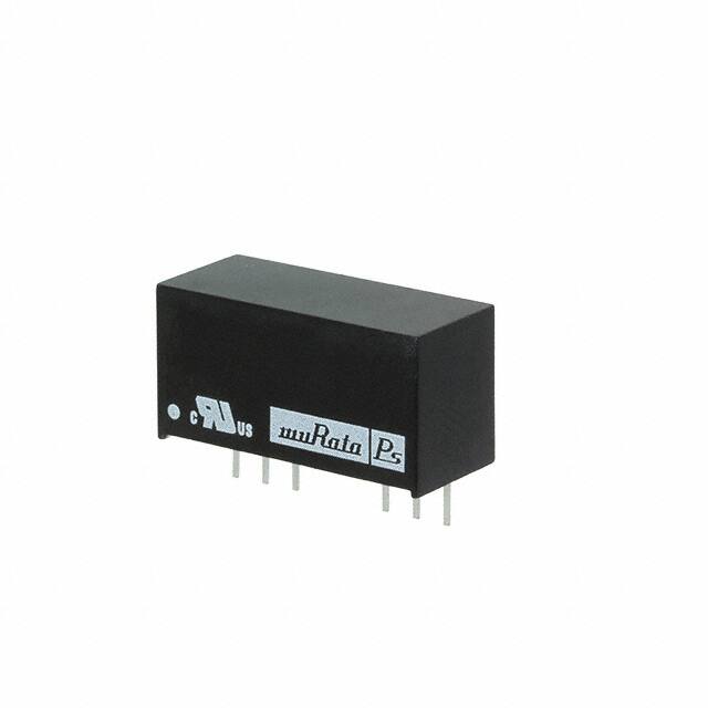 NCS3S1205SCMurata Power Solutions Inc.