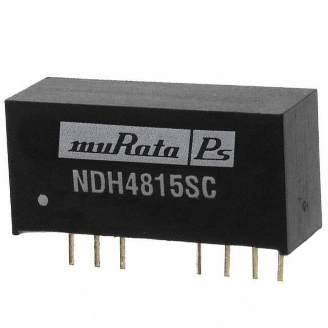 NDH4812SCMurata Power Solutions Inc.