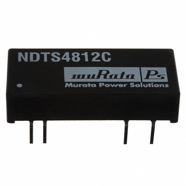 NDTS4812CMurata Power Solutions Inc.