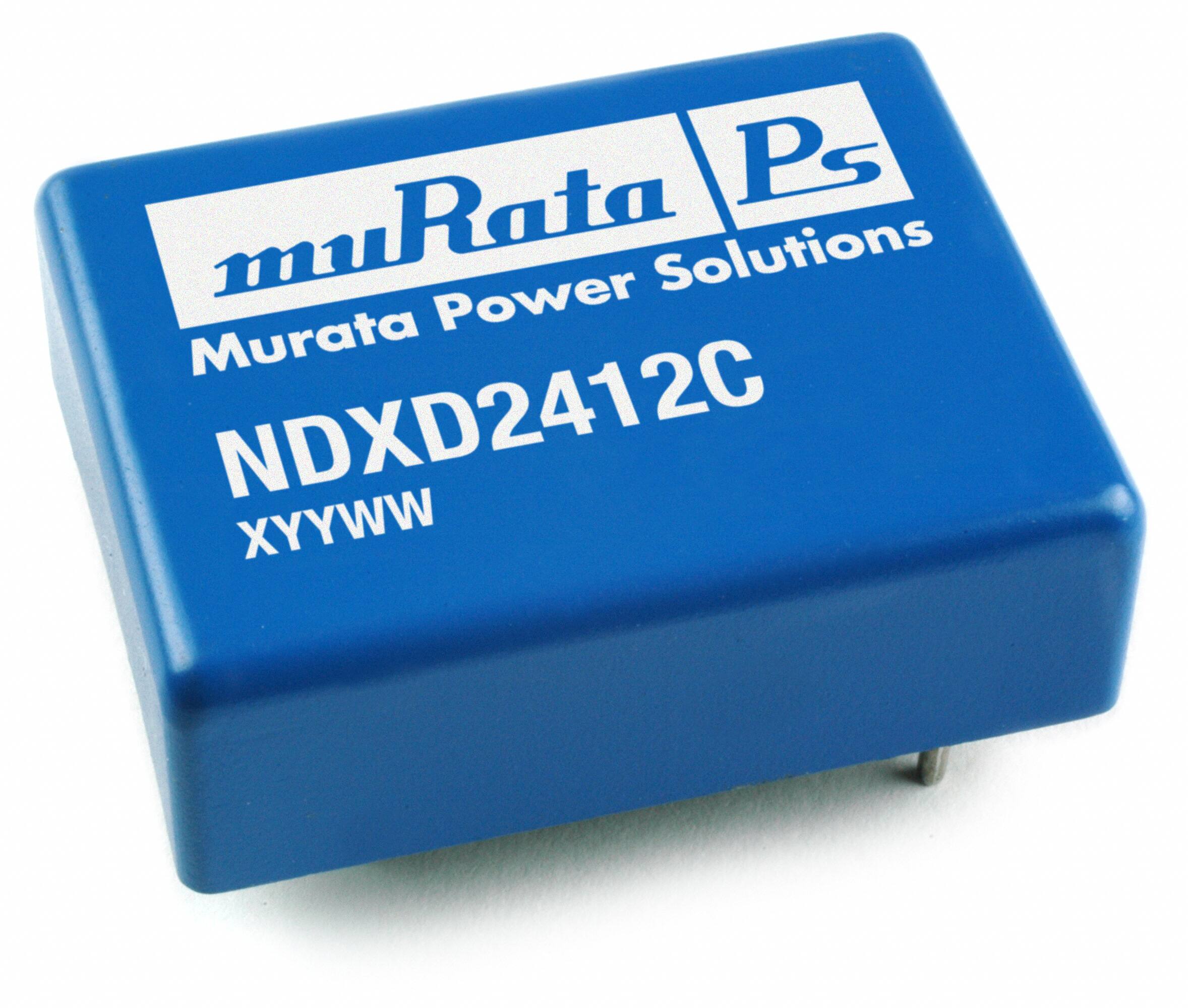 NDXD4805CMurata Power Solutions Inc.