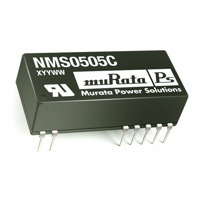 NMS0505CMurata Power Solutions Inc.