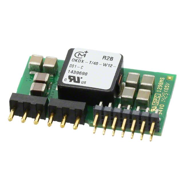 OKDX-T/20-W12-001-CMurata Power Solutions Inc.