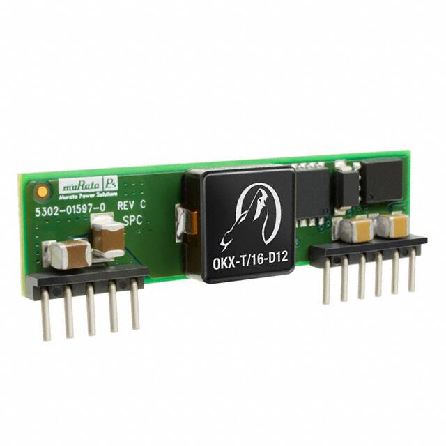 OKX-T/16-D12P-CMurata Power Solutions Inc.