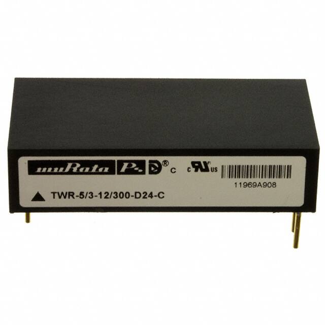TWR-5/3-12/300-D24-CMurata Power Solutions Inc.
