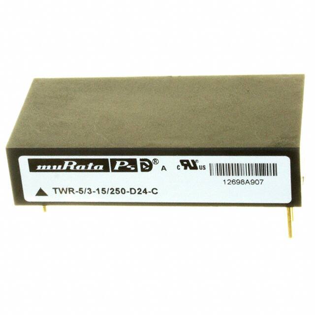 TWR-5/3-15/250-D24-CMurata Power Solutions Inc.