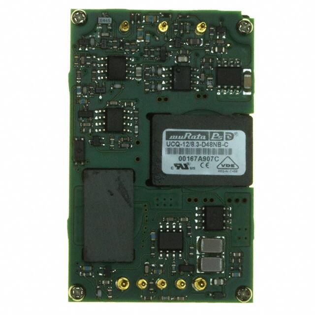 UCQ-3.3/30-D48N-CMurata Power Solutions Inc.