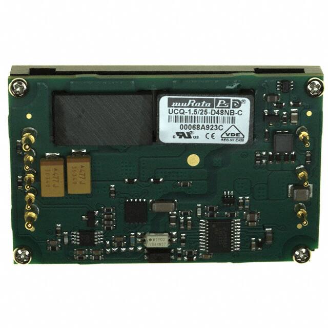 UCQ-1.8/30-D48NB-CMurata Power Solutions Inc.