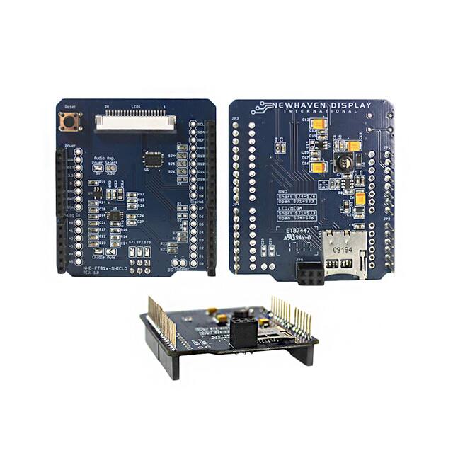 NHD-FT81X-SHIELDNewhaven Display Intl