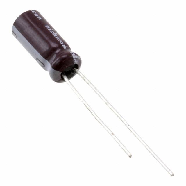 UPS2A4R7MDD Nichicon | Aluminum Electrolytic Capacitors | Richard ...