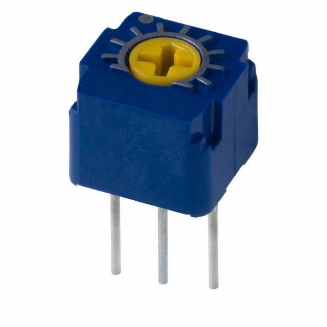 CT6ETV102Nidec Copal Electronics