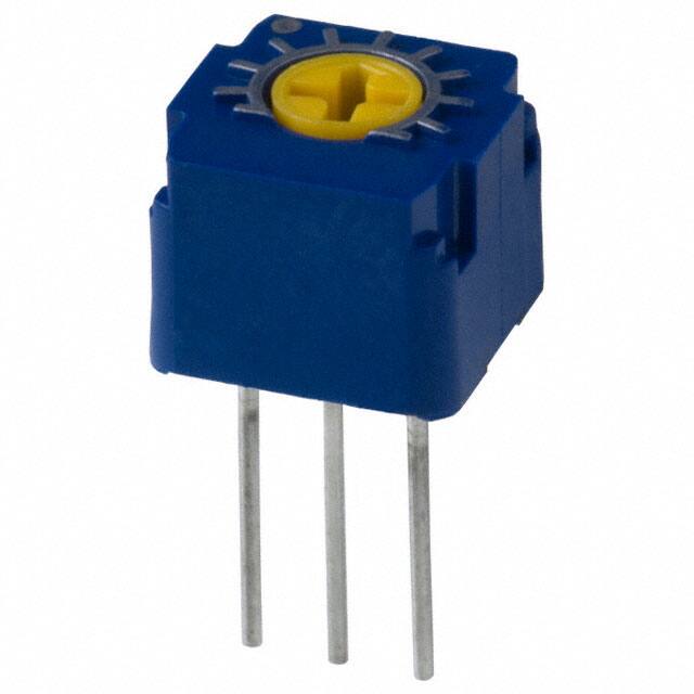 CT6EV105Nidec Copal Electronics