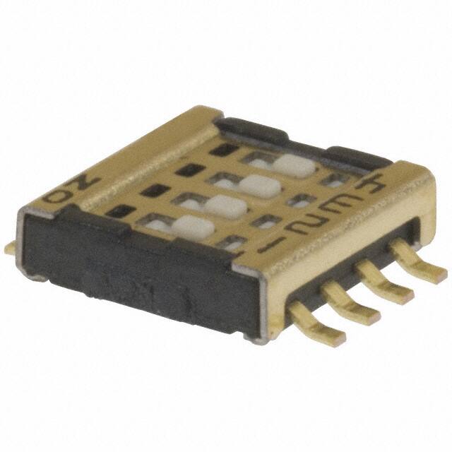 CVS-04TB-1Nidec Copal Electronics