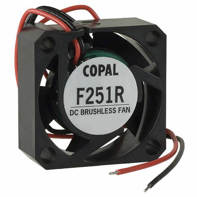 F251R-12LLCNidec Copal Electronics