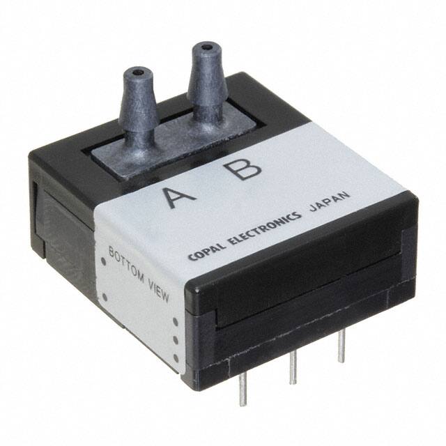 PA-100-100D-WNidec Copal Electronics